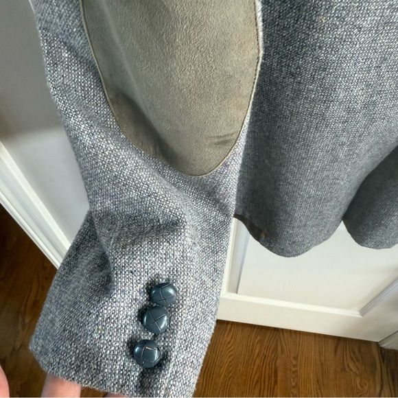 Vintage Kenny Rogers wool blazer. Size 46R - Picture 5 of 5